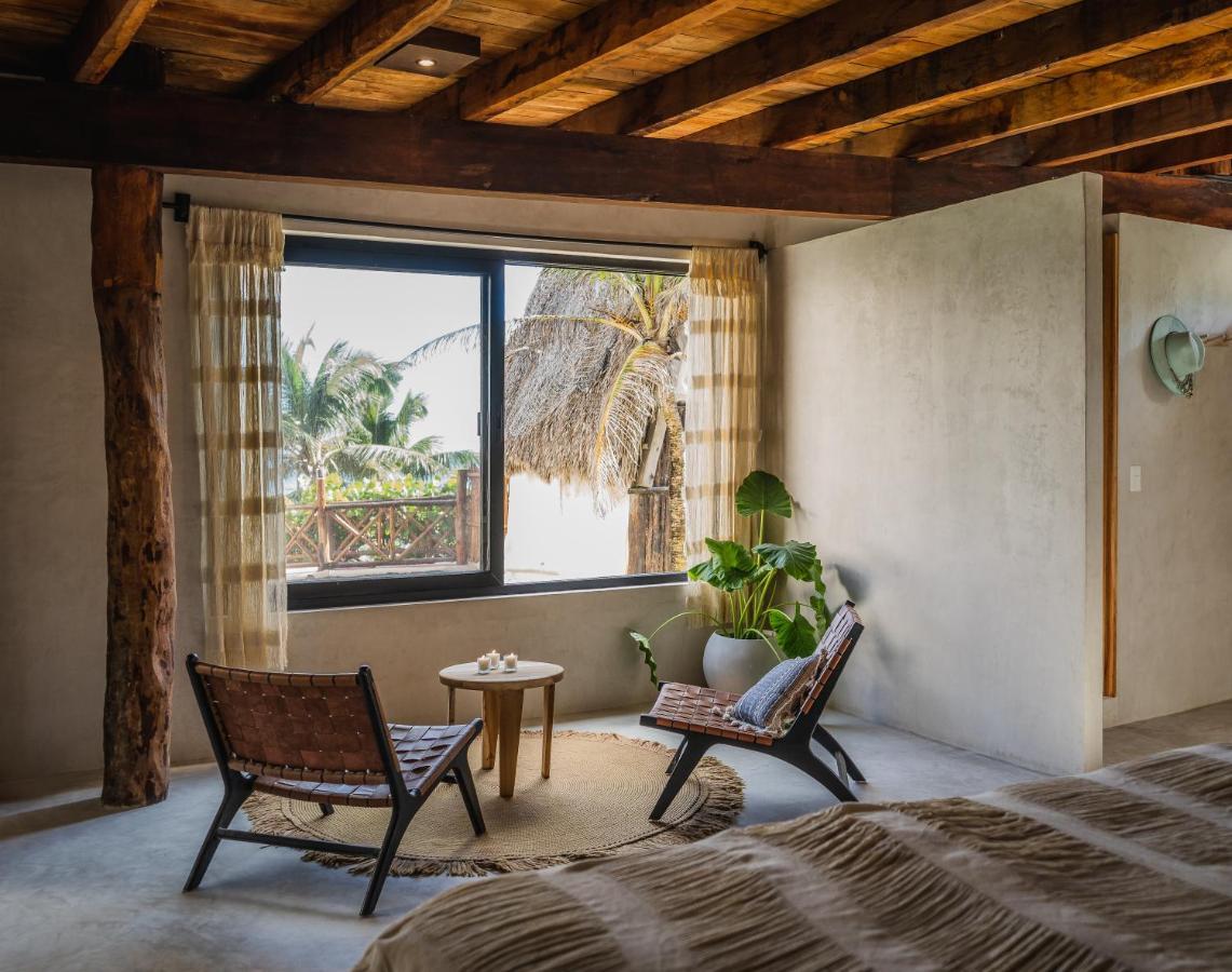 Amansala Resort Tulum Exterior photo