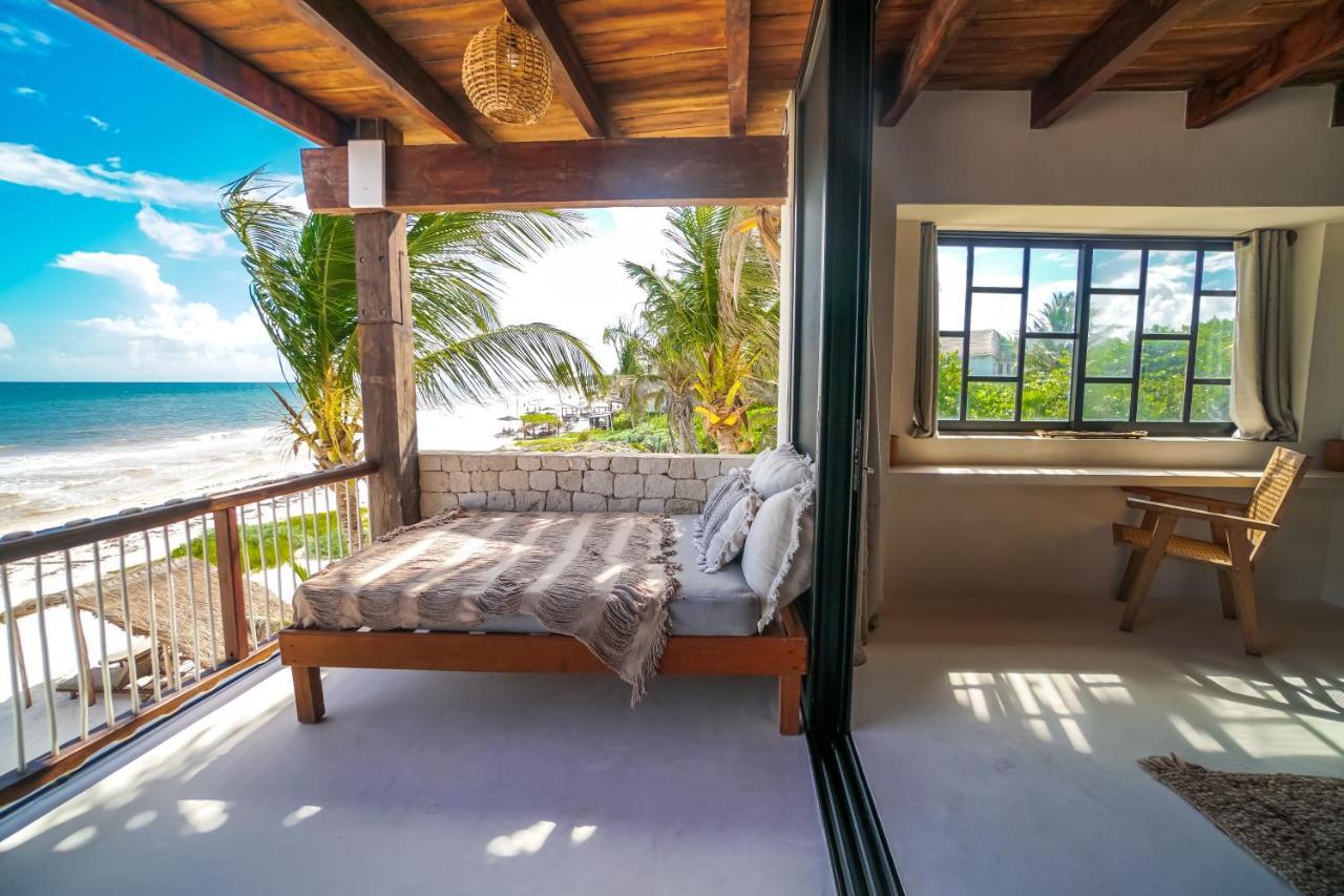 Amansala Resort Tulum Exterior photo