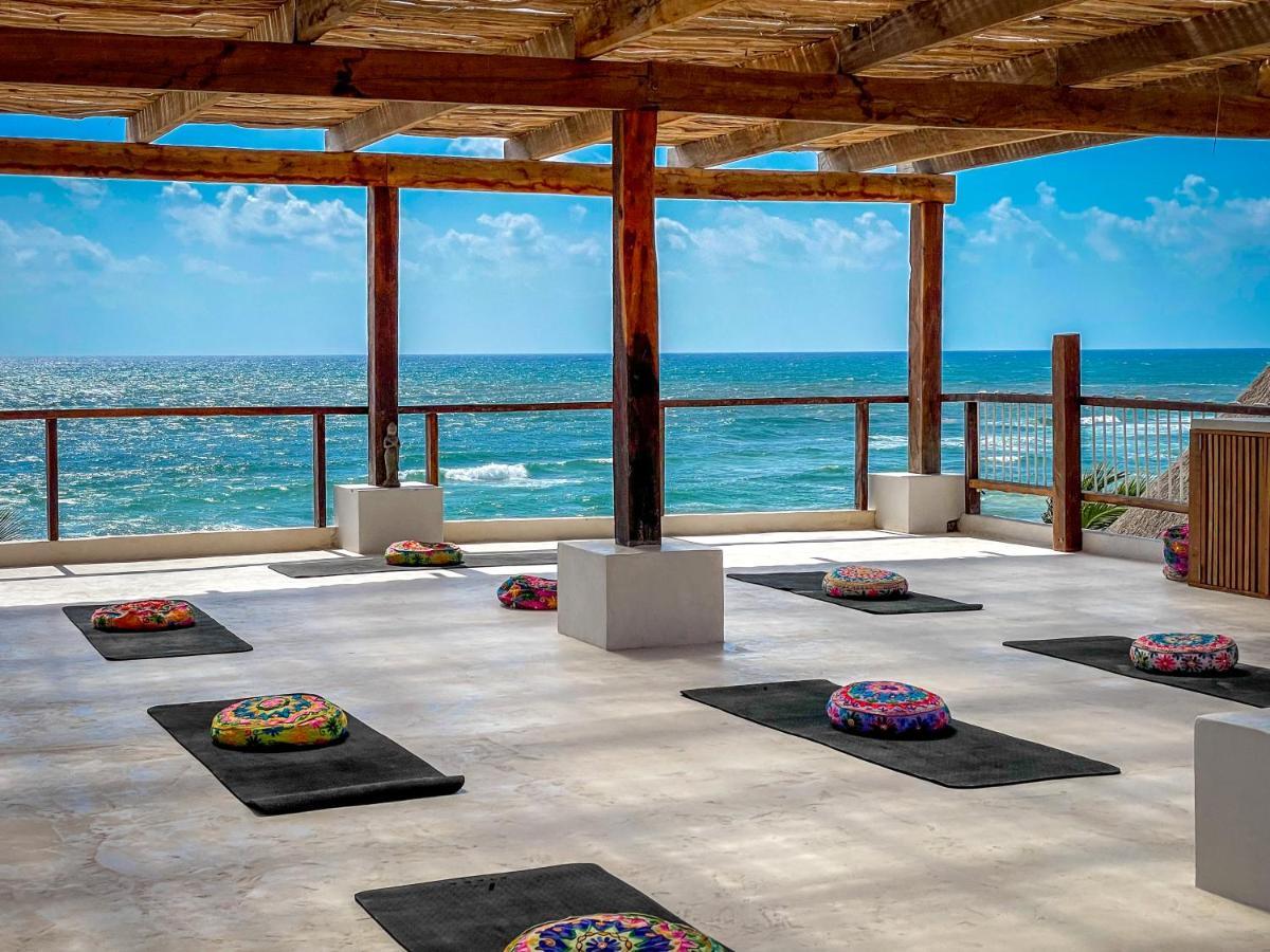Amansala Resort Tulum Exterior photo
