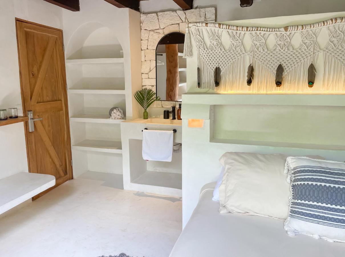 Amansala Resort Tulum Exterior photo