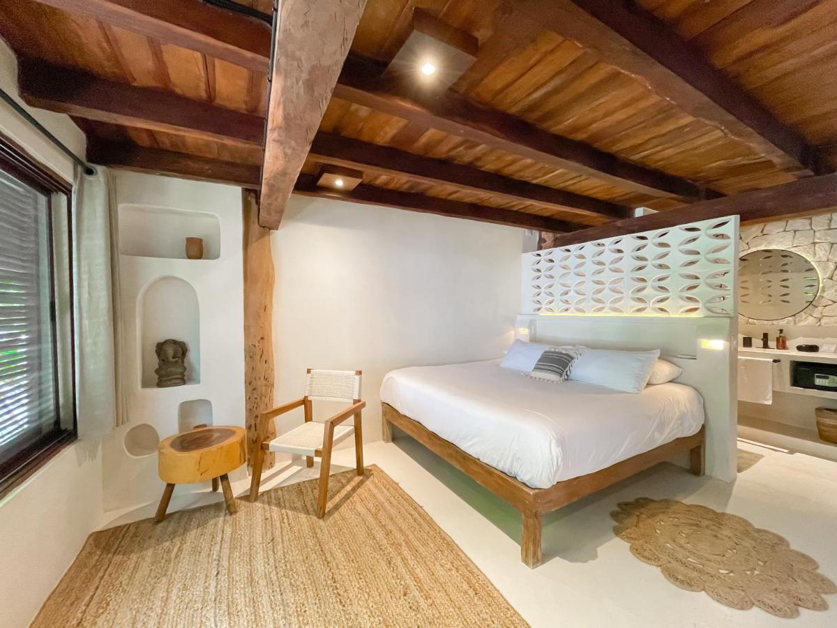 Amansala Resort Tulum Exterior photo