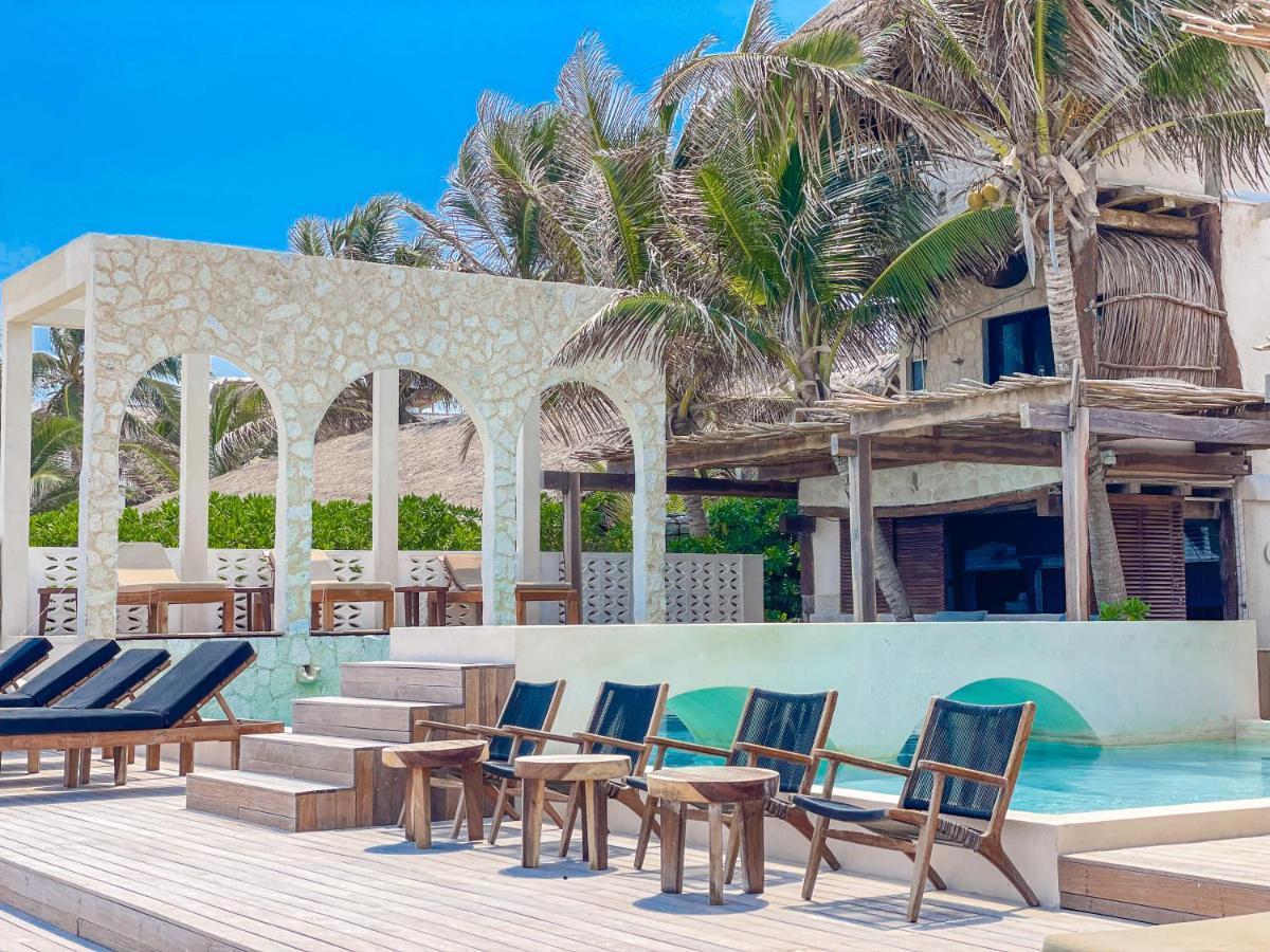 Amansala Resort Tulum Exterior photo