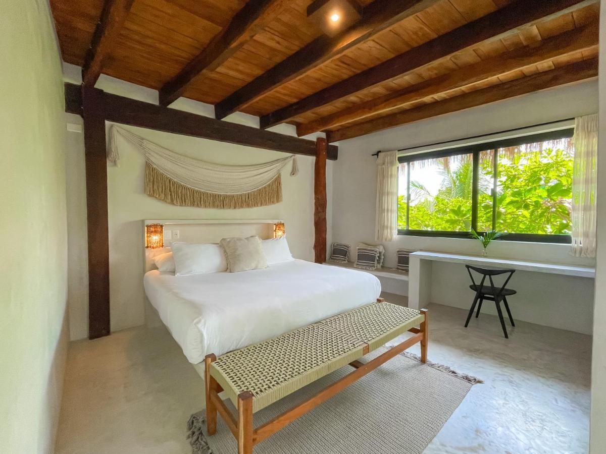 Amansala Resort Tulum Exterior photo
