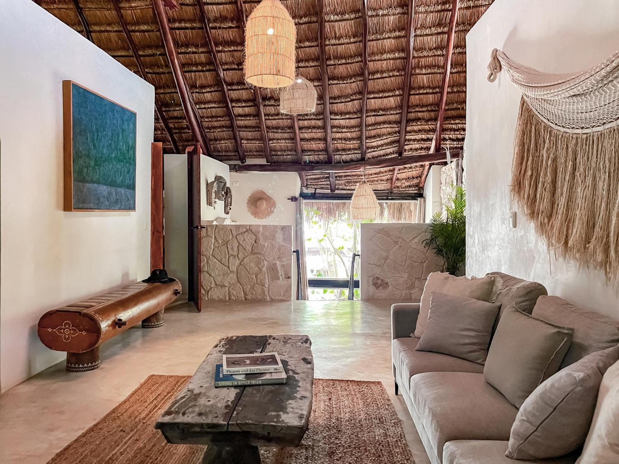 Amansala Resort Tulum Exterior photo