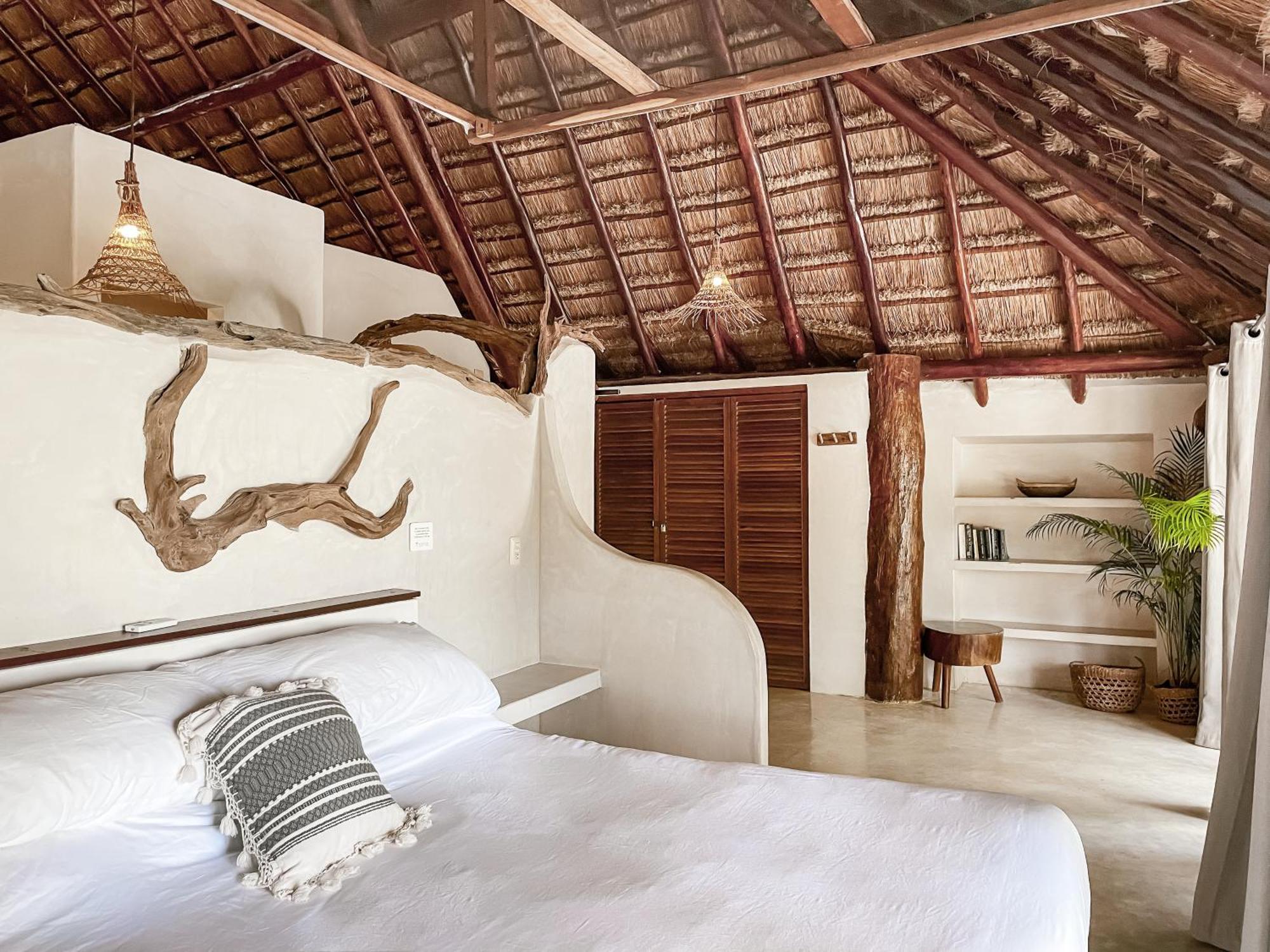 Amansala Resort Tulum Exterior photo
