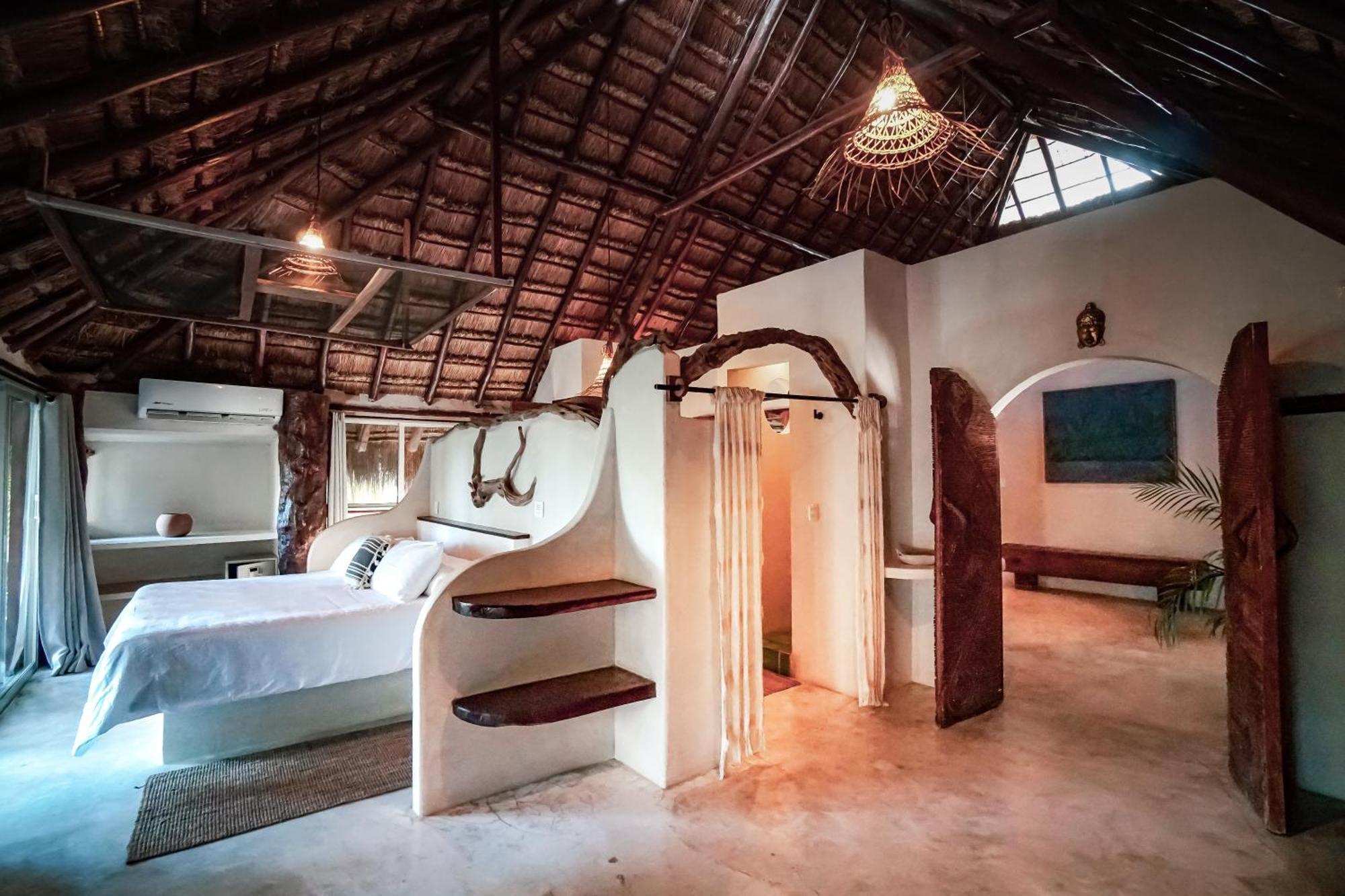 Amansala Resort Tulum Exterior photo