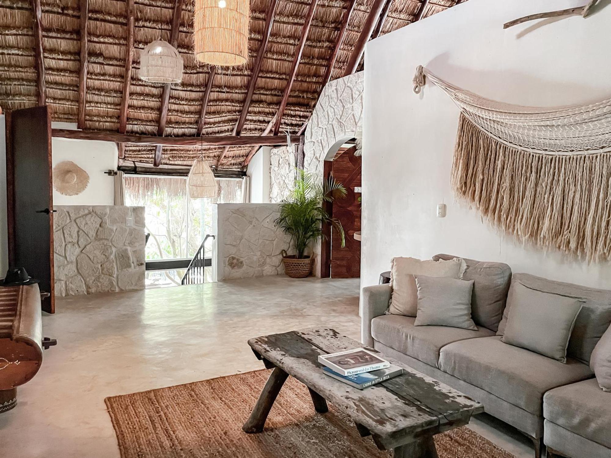 Amansala Resort Tulum Exterior photo