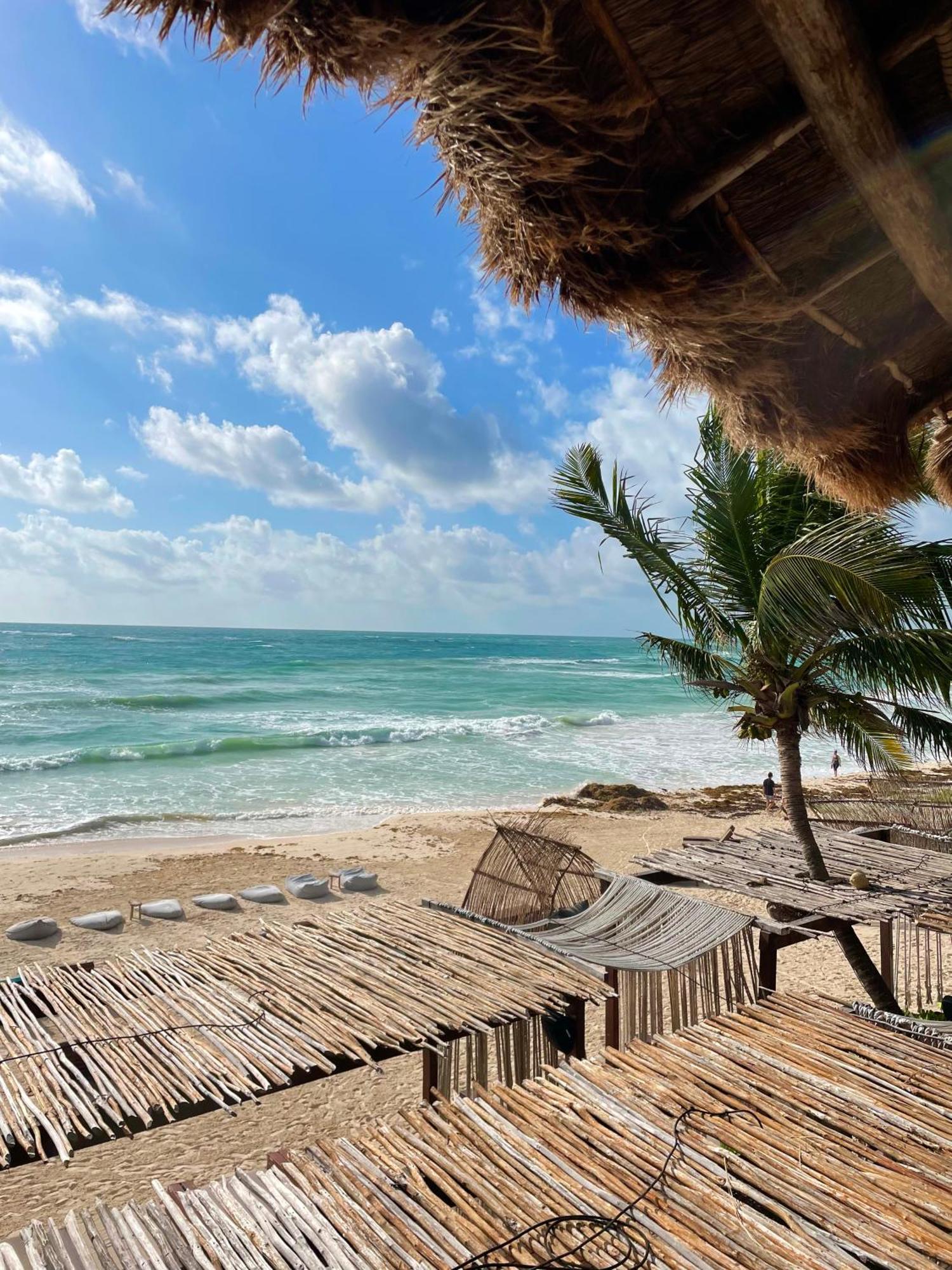 Amansala Resort Tulum Exterior photo