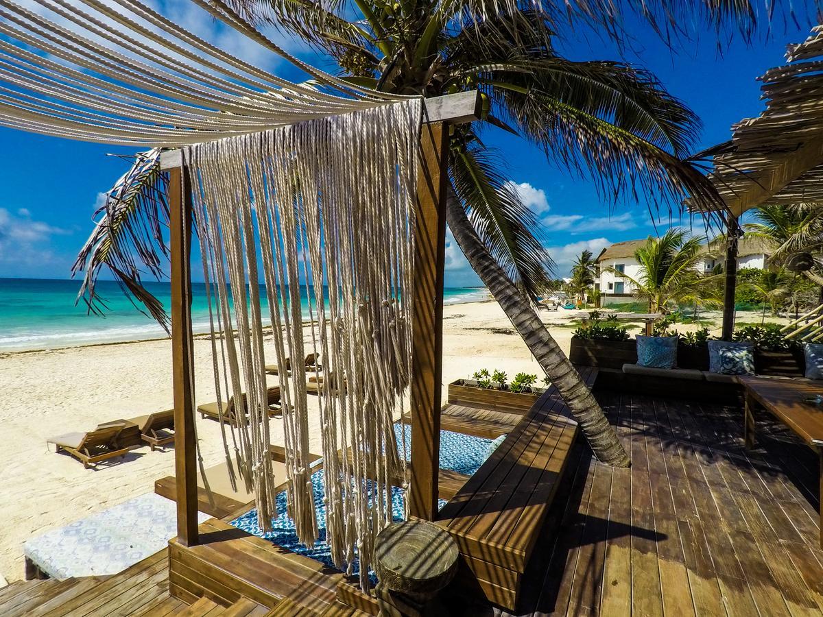 Amansala Resort Tulum Exterior photo