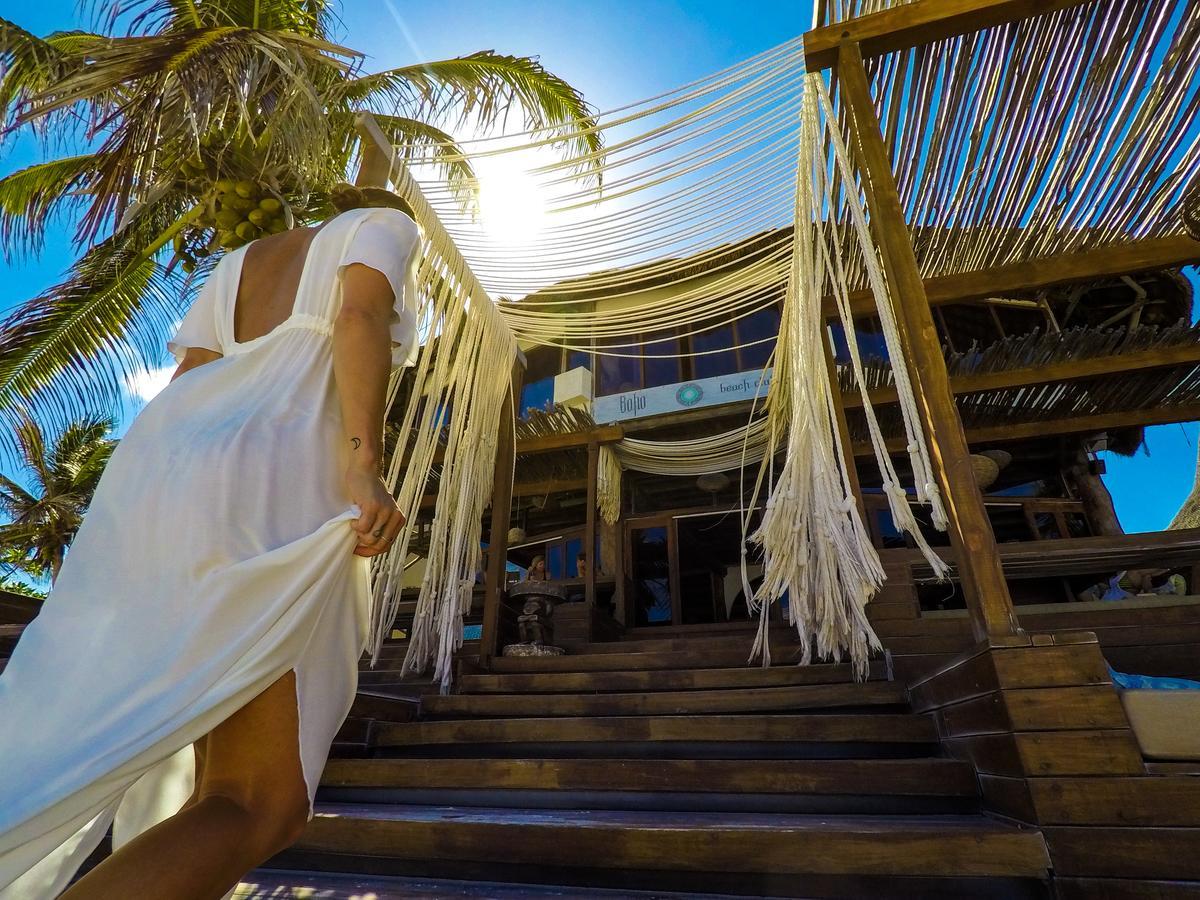 Amansala Resort Tulum Exterior photo